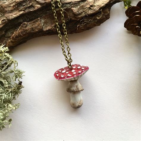 Mushroom body jewelry - Shop now. Check out our mushroom body jewelry selection for the very best in unique or custom, handmade pieces from our belly chains shops.